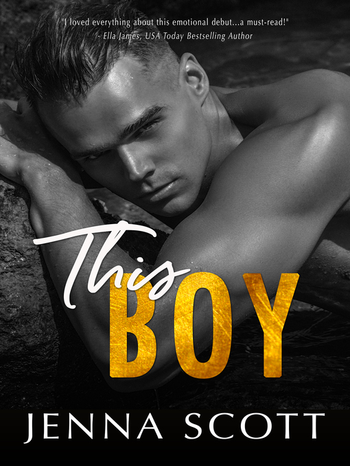 Cover image for This Boy